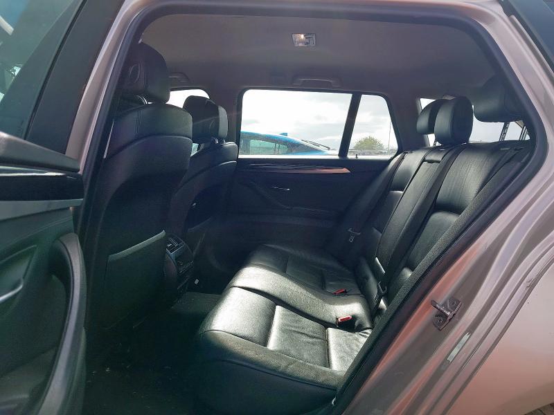 2012 BMW 5 SERIES 520D SE 5DR