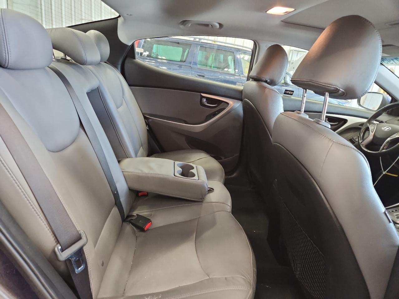 2013 Hyundai Elantra Gls VIN: 5NPDH4AE9DH265715 Lot: 71437195