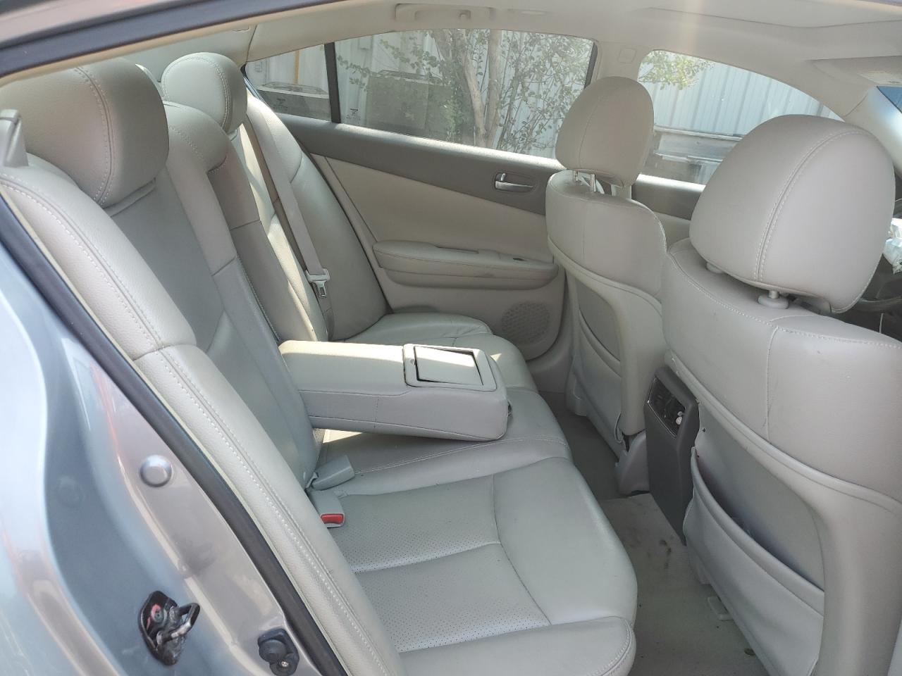 2009 Nissan Maxima S VIN: 1N4AA51E49C815523 Lot: 71184025