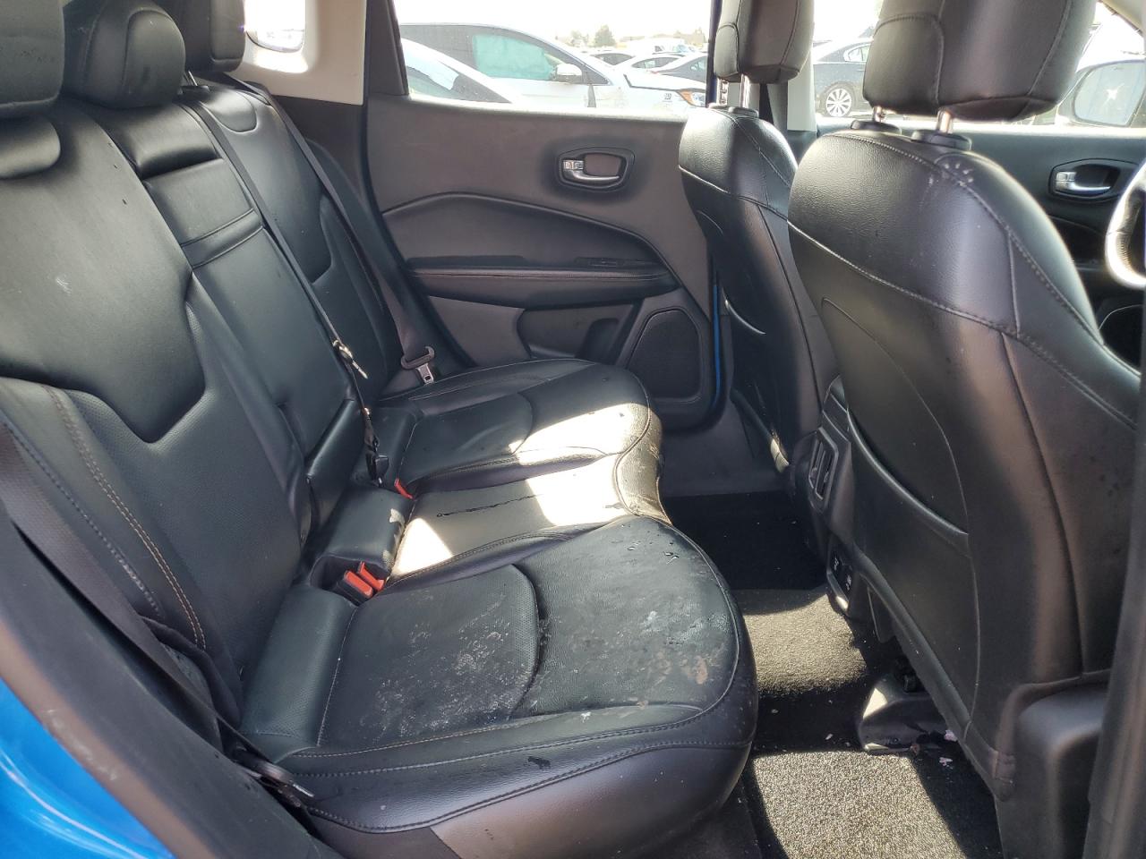 2019 Jeep Compass Limited VIN: 3C4NJDCBXKT826982 Lot: 71644525