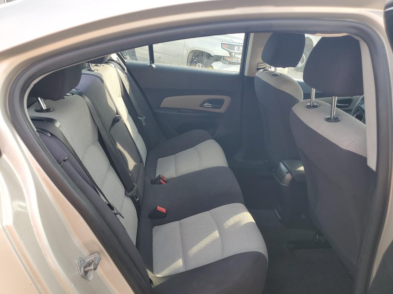 2013 Chevrolet Cruze Ls VIN: 1G1PA5SH9D7255179 Lot: 80737295