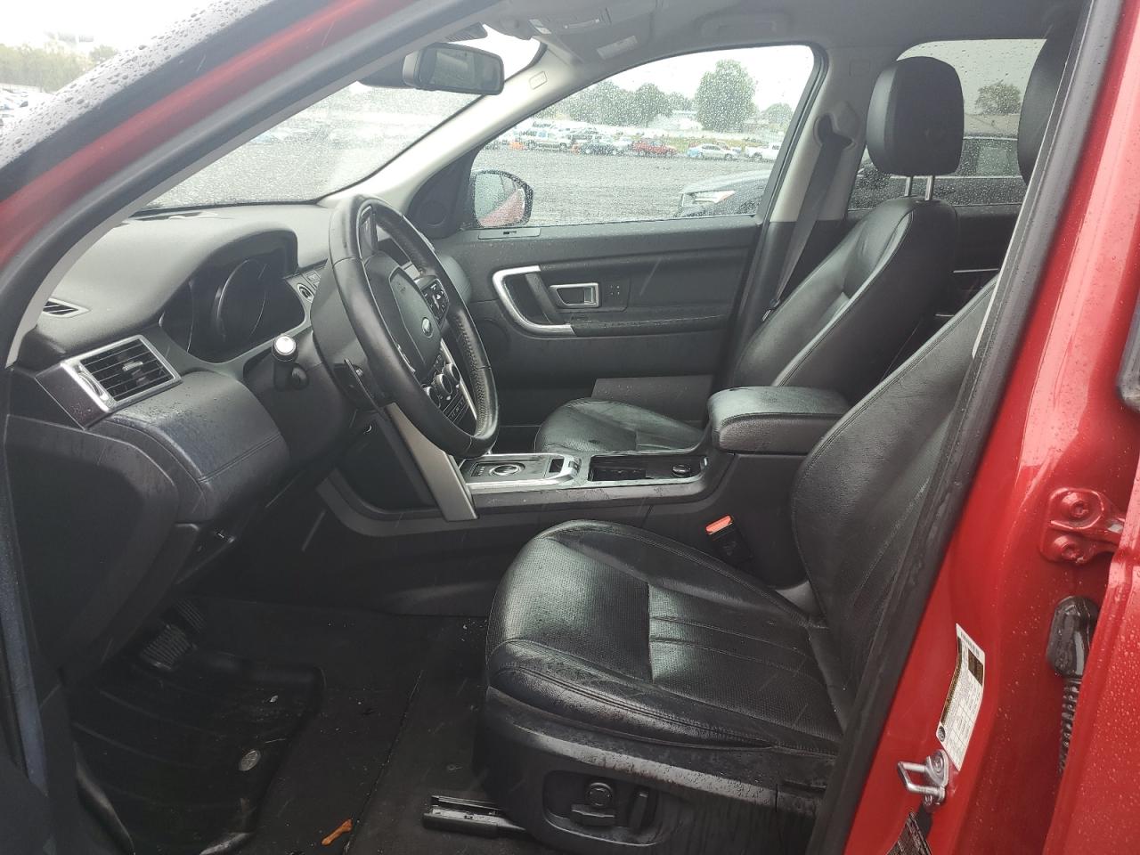 2017 Land Rover Discovery Sport Hse VIN: SALCR2BG8HH663282 Lot: 83877285