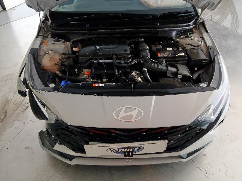 2025 HYUNDAI I20 ADVANCE T-GDI 