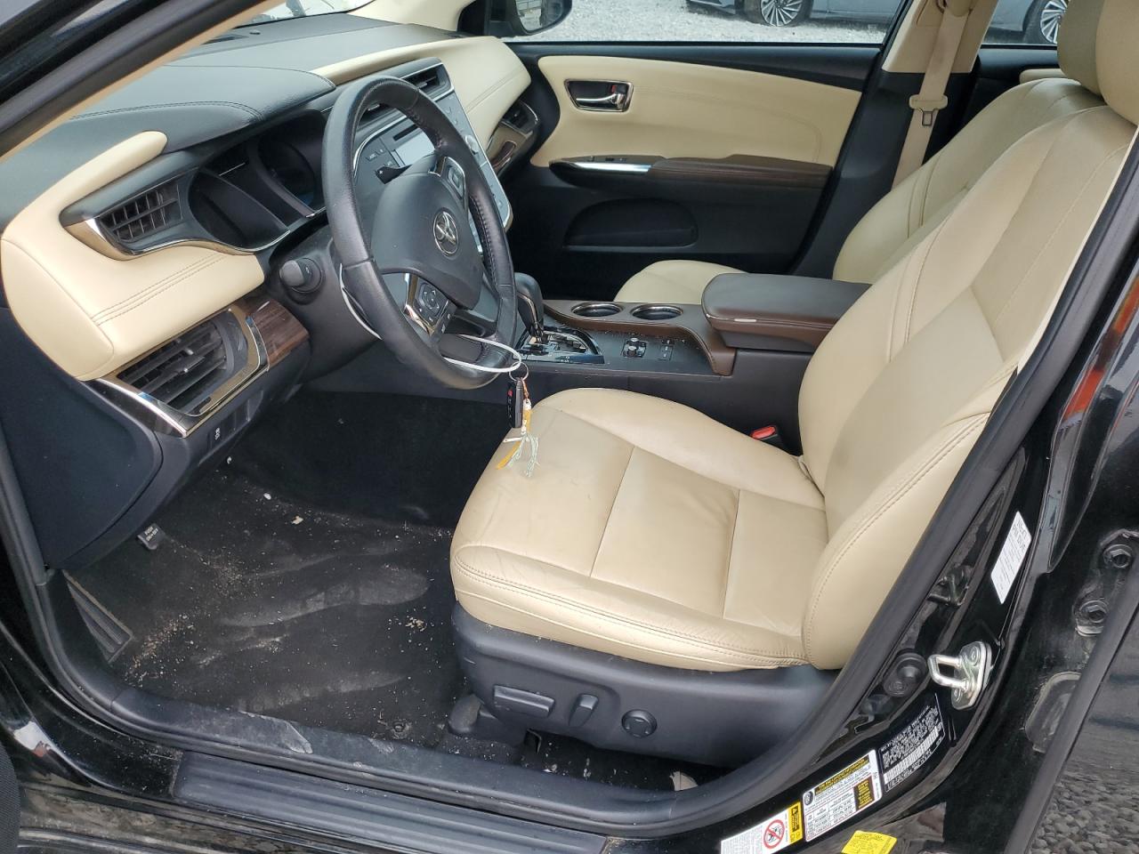 2015 Toyota Avalon Xle VIN: 4T1BK1EBXFU138774 Lot: 81571895