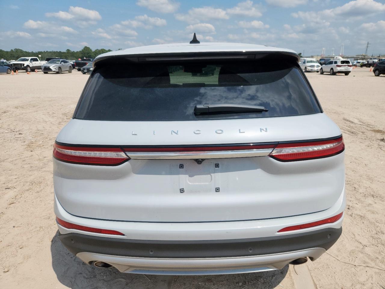 2025 Lincoln Corsair Premiere VIN: 5LMCJ1CA5SUL11903 Lot: 71599175