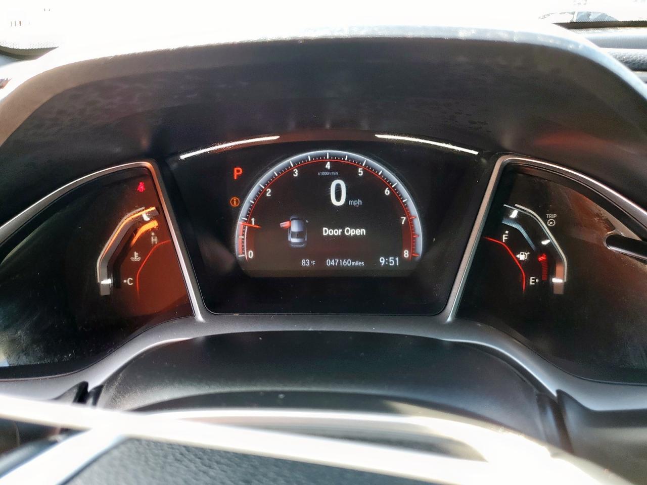 2020 Honda Civic Sport VIN: 19XFC2F82LE021938 Lot: 83853275