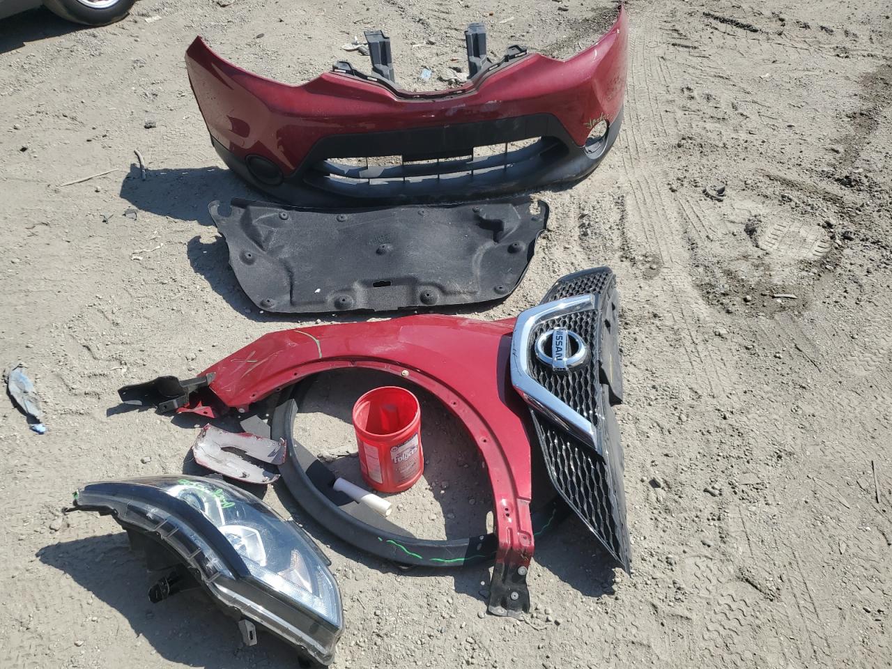 2017 Nissan Rogue Sport S VIN: JN1BJ1CP3HW029346 Lot: 81903805