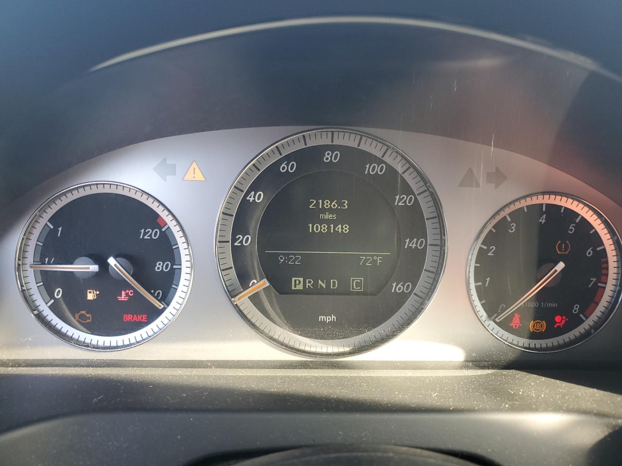 2008 Mercedes-Benz C 300 VIN: WDDGF54X08R013295 Lot: 72026335