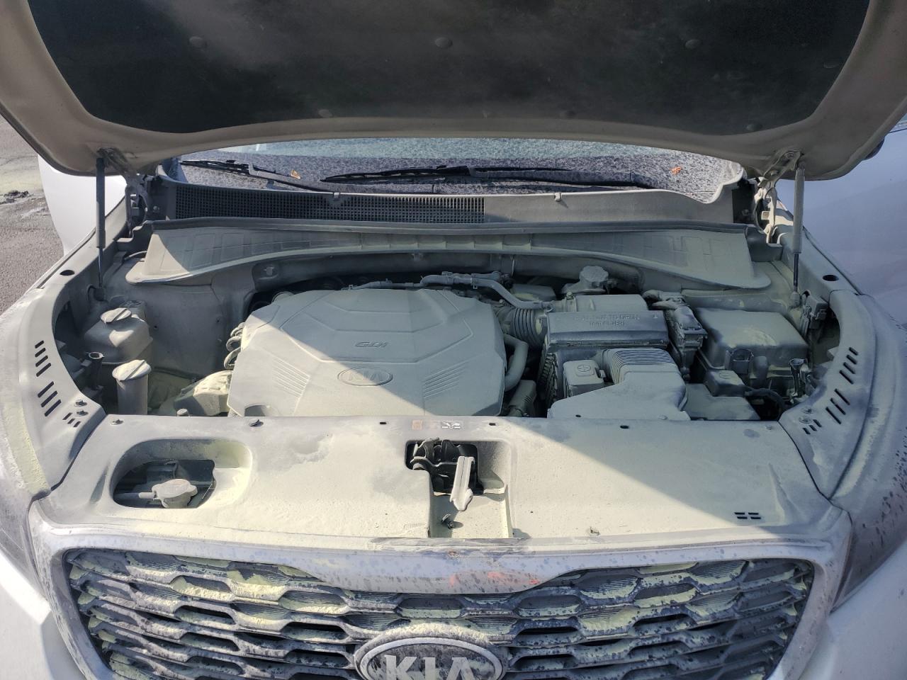 2019 Kia Sorento Ex VIN: 5XYPHDA58KG444863 Lot: 80406505