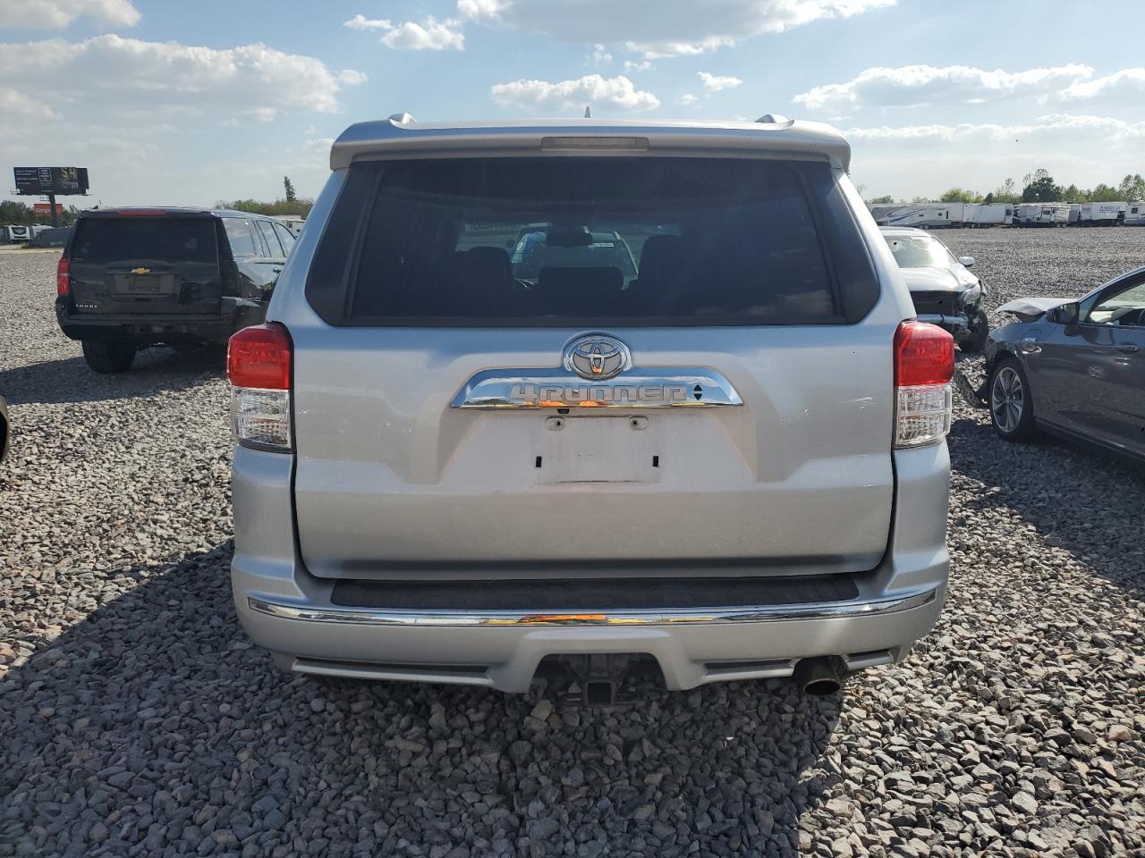 2011 Toyota 4Runner Sr5 VIN: JTEBU5JR7B5071219 Lot: 84444655