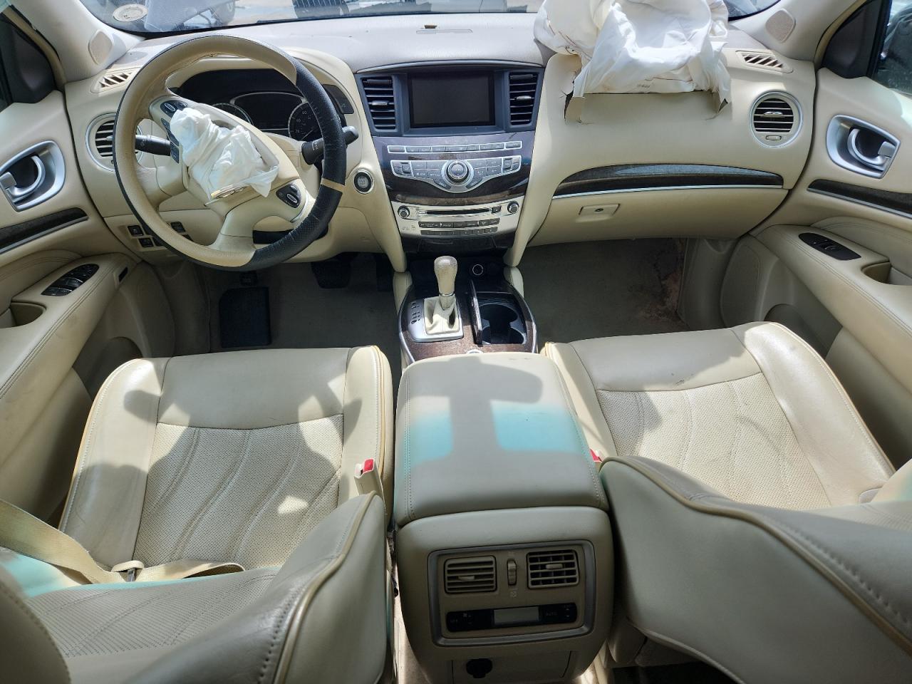 2014 Infiniti Qx60 VIN: 5N1AL0MN6EC501249 Lot: 82098285