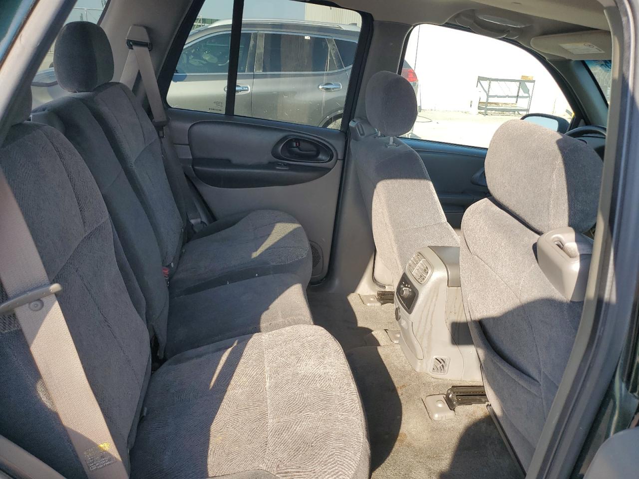 2004 Chevrolet Trailblazer Ls VIN: 1GNDT13S042204942 Lot: 84369345