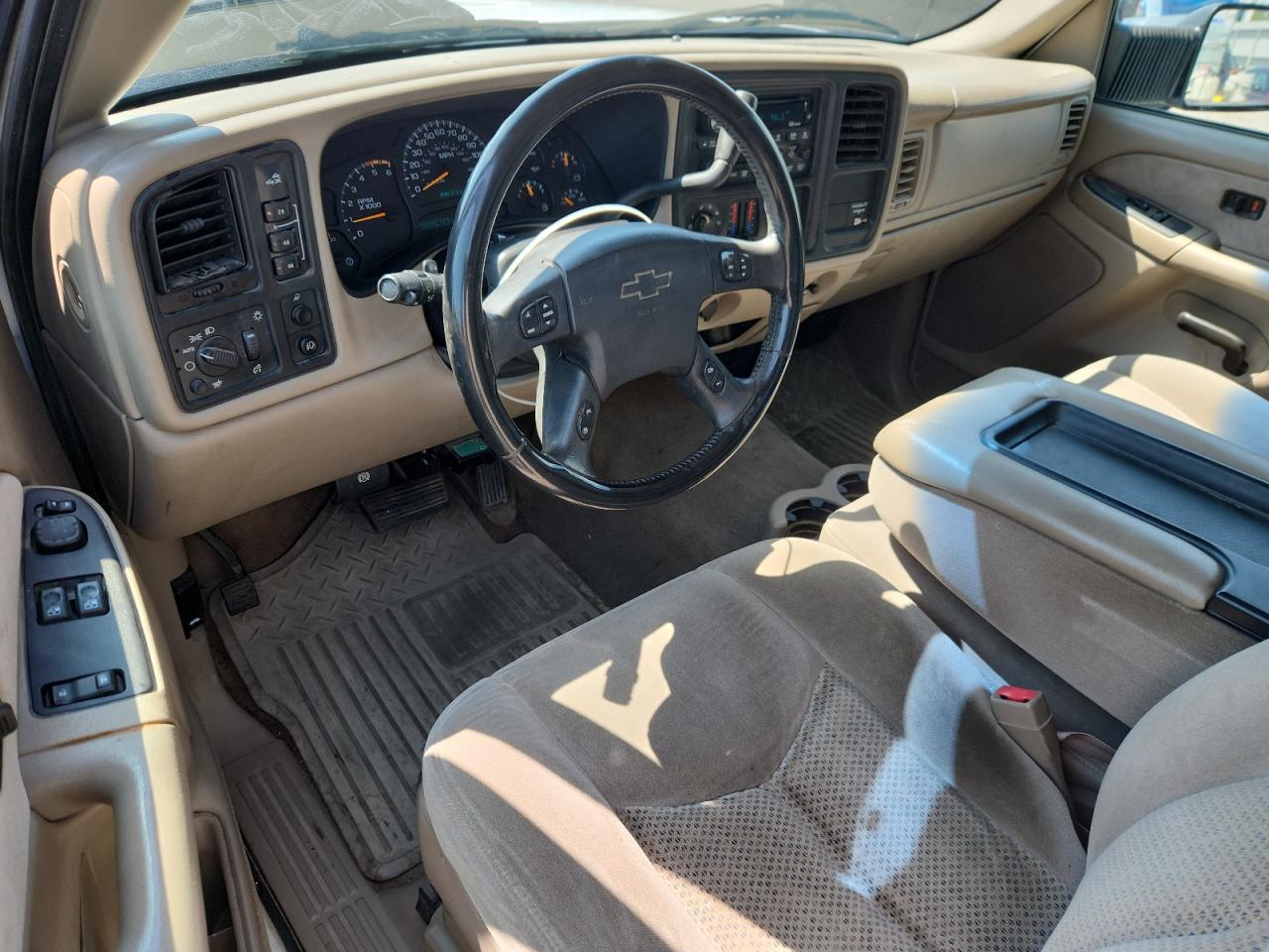 2003 Chevrolet Silverado K2500 Heavy Duty VIN: 1GCHK29GX3E175047 Lot: 71285495