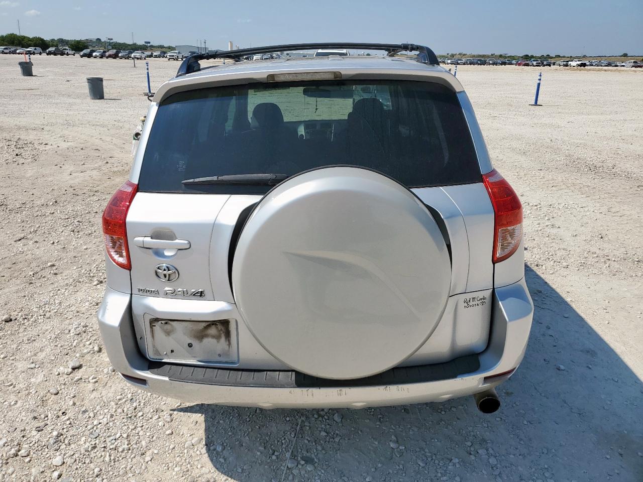 2008 Toyota Rav4 VIN: JTMZD33V586079016 Lot: 82030785