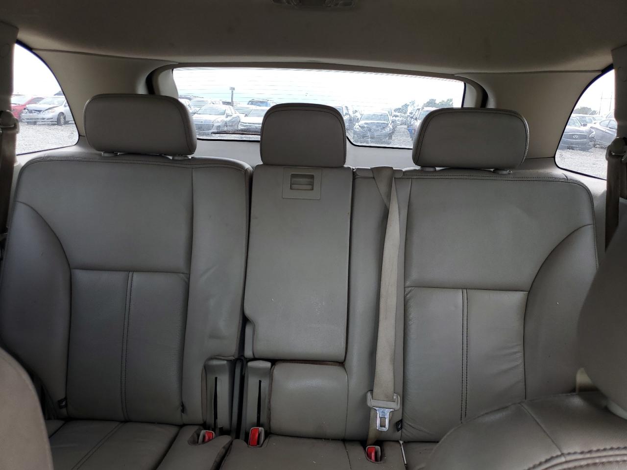 2010 Ford Edge Sel VIN: 2FMDK3JC6ABB62233 Lot: 81826205