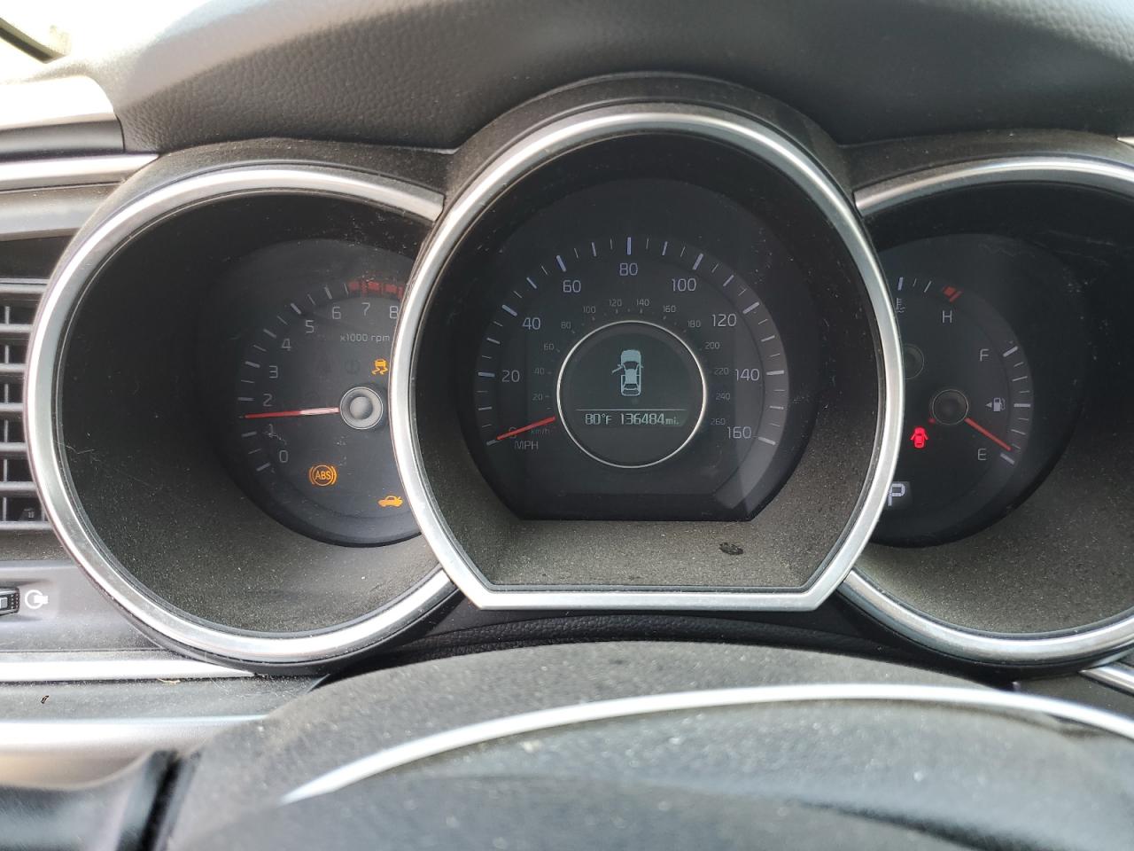 2015 Kia Optima Lx VIN: 5XXGM4A78FG371811 Lot: 70638385