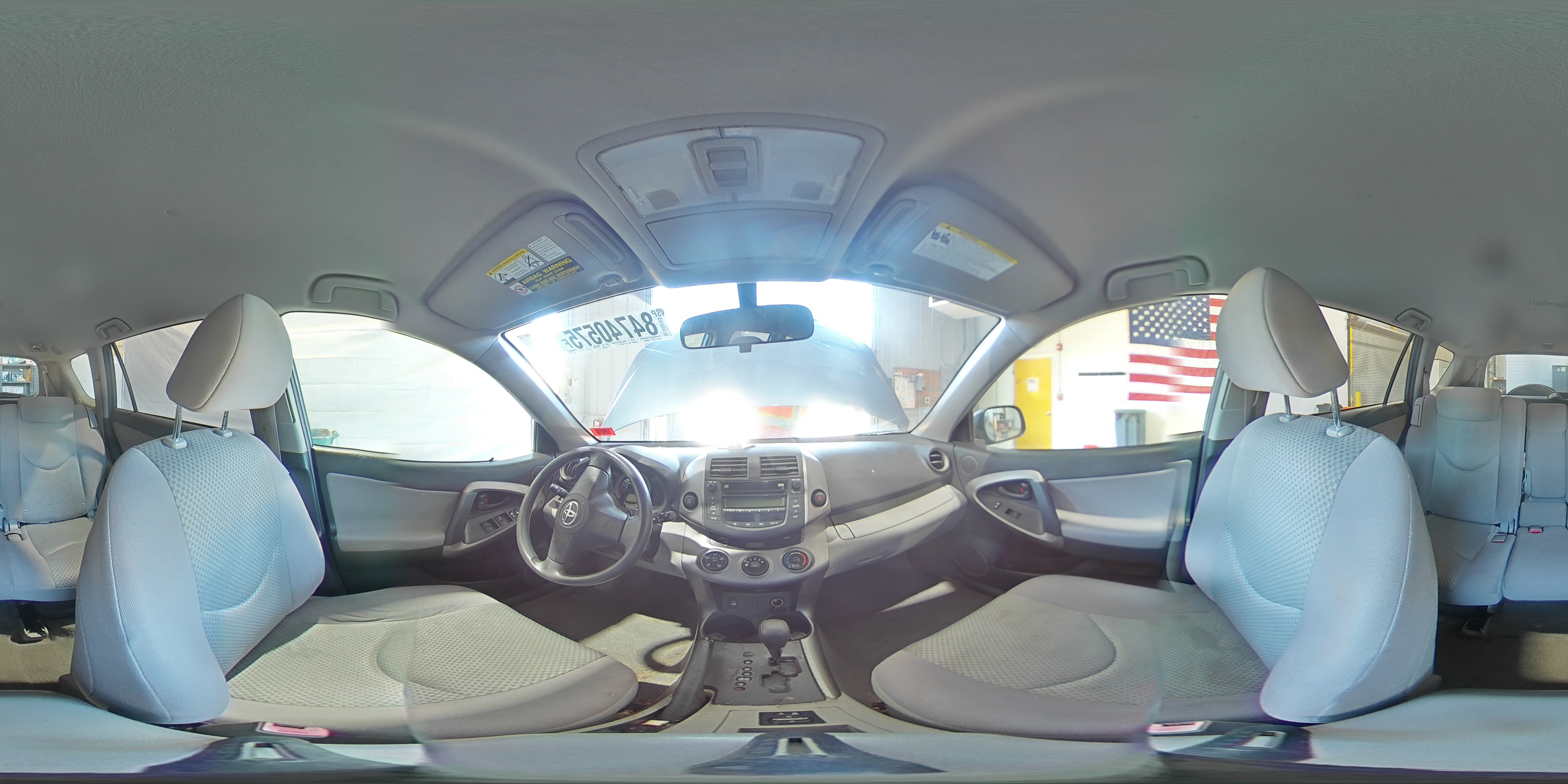 2008 Toyota Rav4 VIN: JTMBD35V185204453 Lot: 84740575