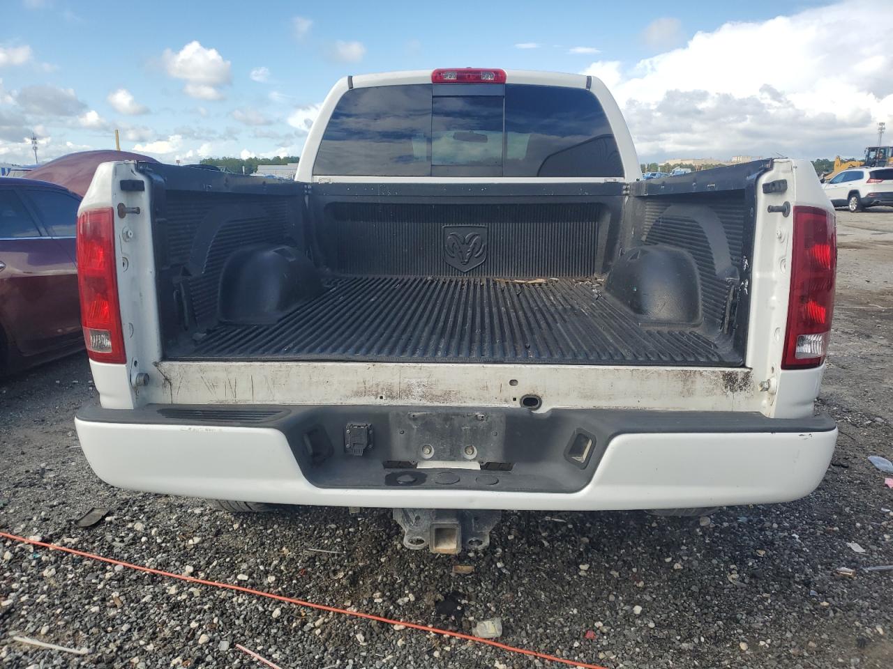 2006 Dodge Ram 1500 St VIN: 1D7HA18296S639007 Lot: 84238925