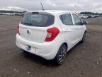 2016 VAUXHALL VIVA SE  for sale at Copart SANDTOFT