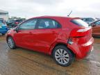 2012 KIA RIO 1.1 CRDI 2 ECODYNAMICS 5DR for sale at Copart SANDWICH