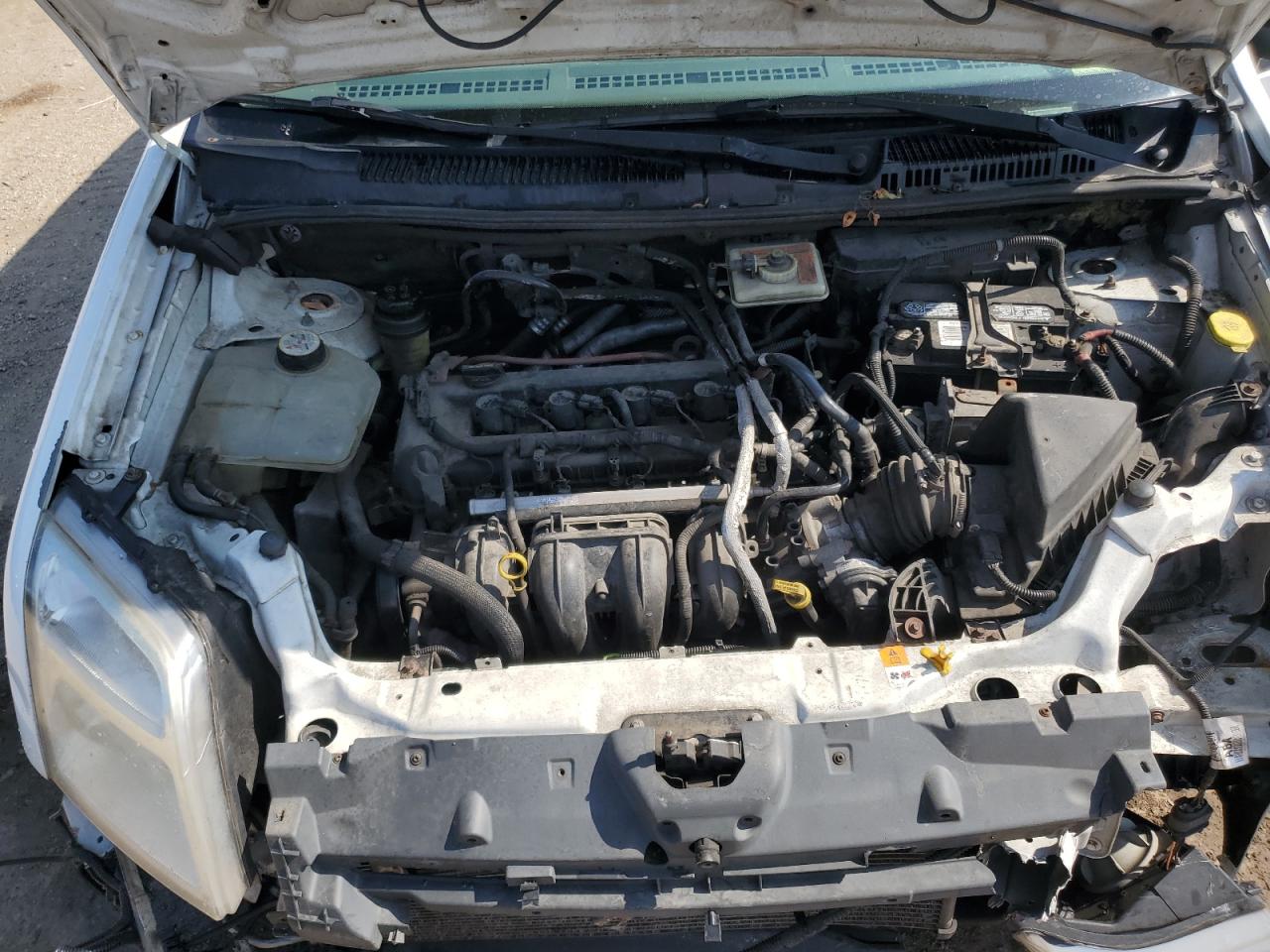 2013 Ford Transit Connect Xl VIN: NM0LS7AN7DT144883 Lot: 80946705