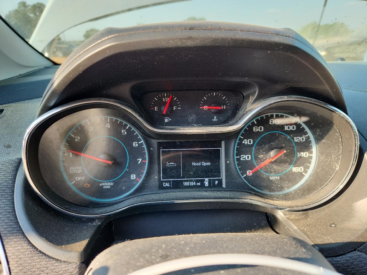 2018 Chevrolet Cruze Ls VIN: 1G1BC5SM5J7220717 Lot: 81422355