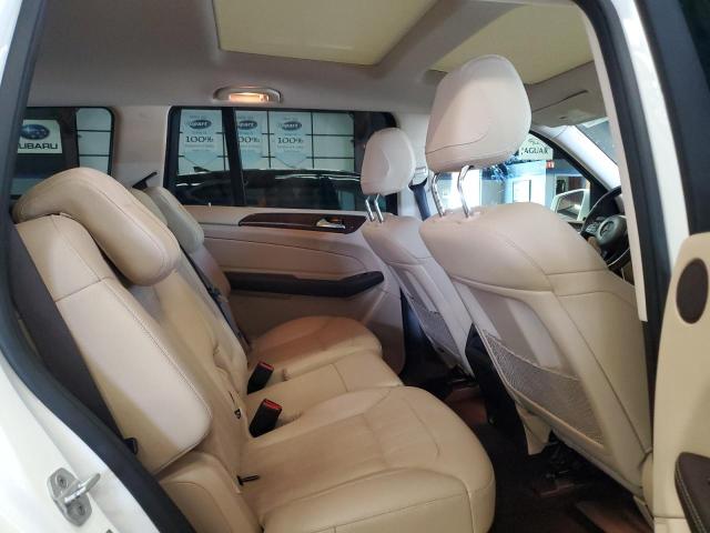 2017 MERCEDES-BENZ GLS 450 4MATIC  