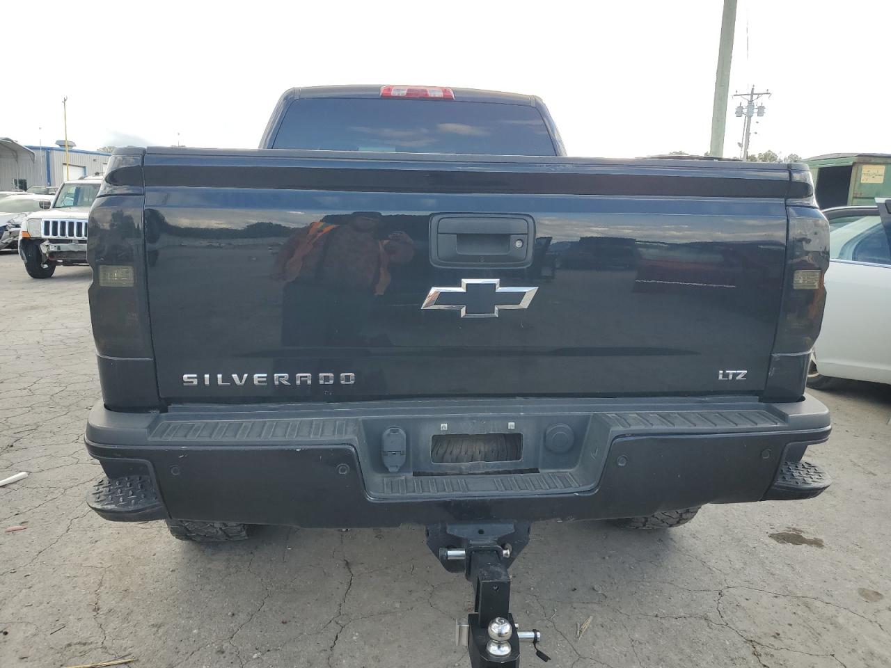 2015 Chevrolet Silverado K2500 Heavy Duty Ltz VIN: 1GC1KWE89FF192363 Lot: 84362815