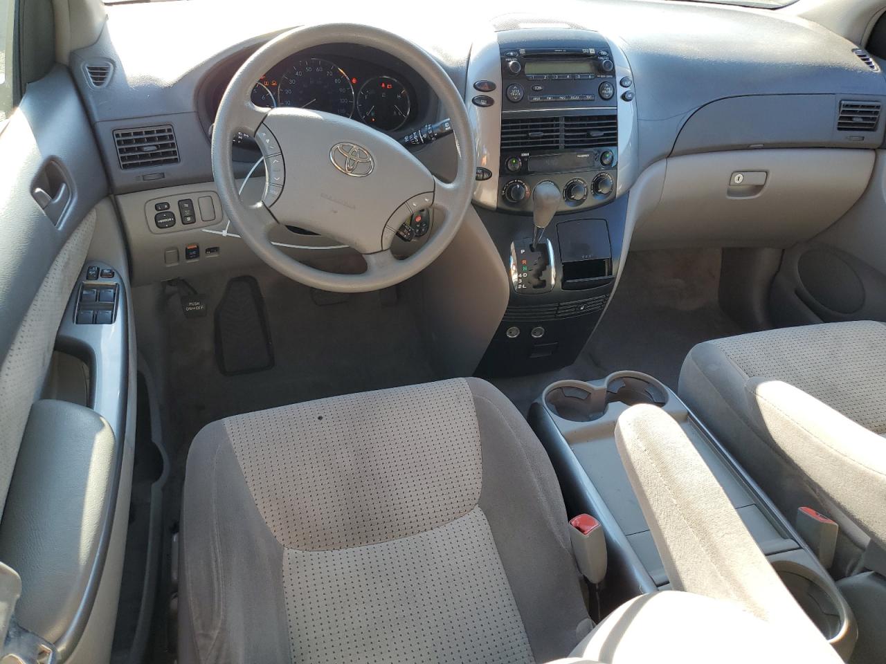 2008 Toyota Sienna Ce VIN: 5TDZK23C98S147560 Lot: 81134005