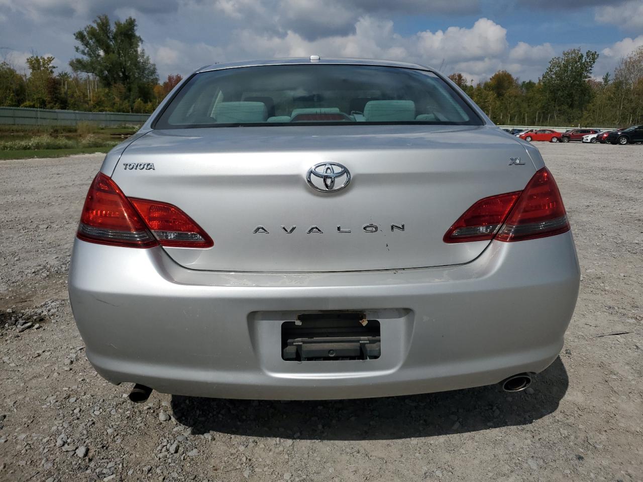 2009 Toyota Avalon Xl VIN: 4T1BK36B19U333273 Lot: 81676635