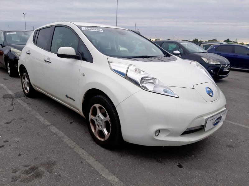 2015 NISSAN LEAF ACENTA 