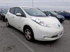 2015 NISSAN LEAF ACENTA  for sale at Copart CHESTER
