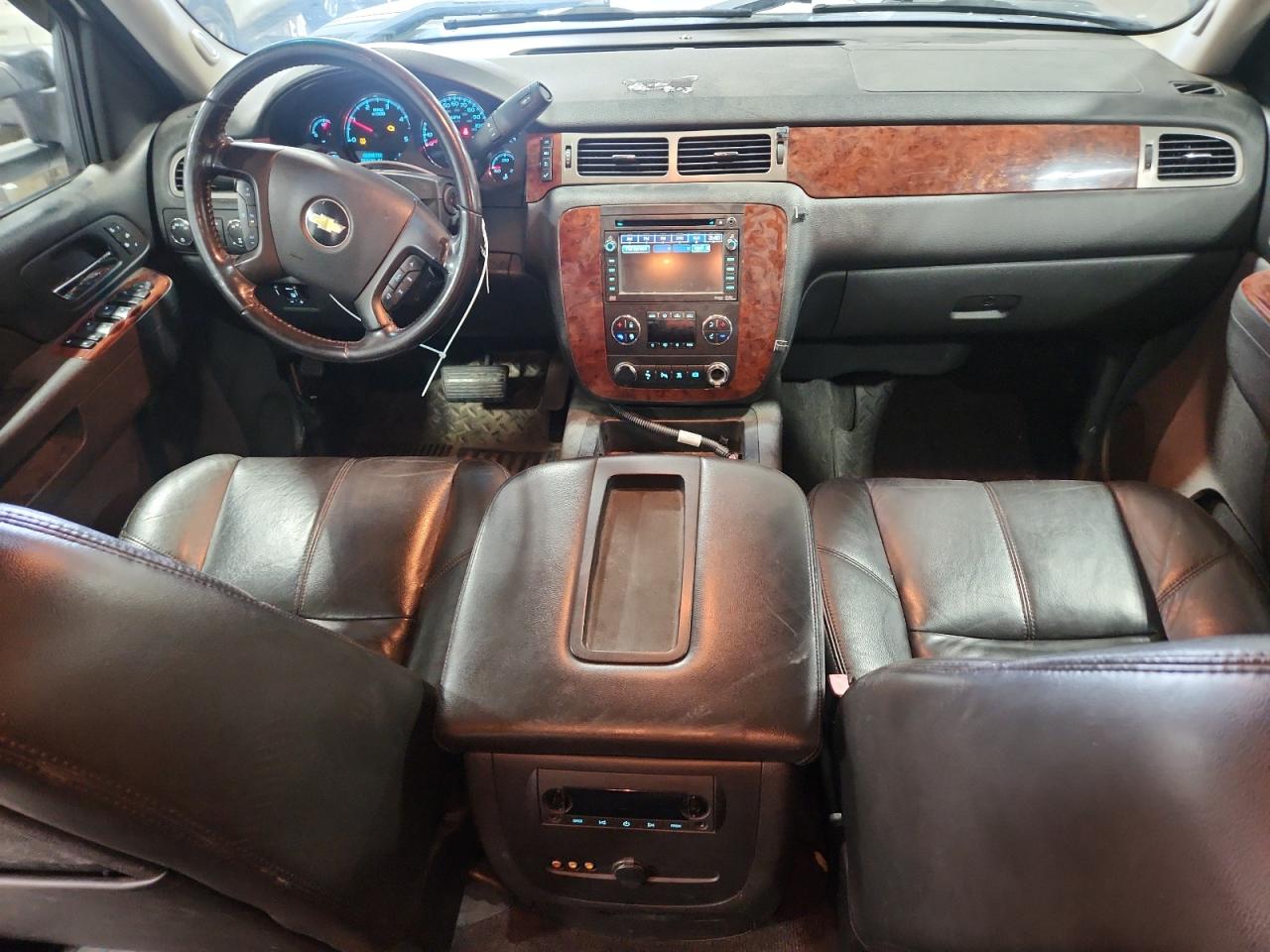 2011 Chevrolet Silverado K2500 Heavy Duty Ltz VIN: 1GC1KYC83BF130644 Lot: 72020725