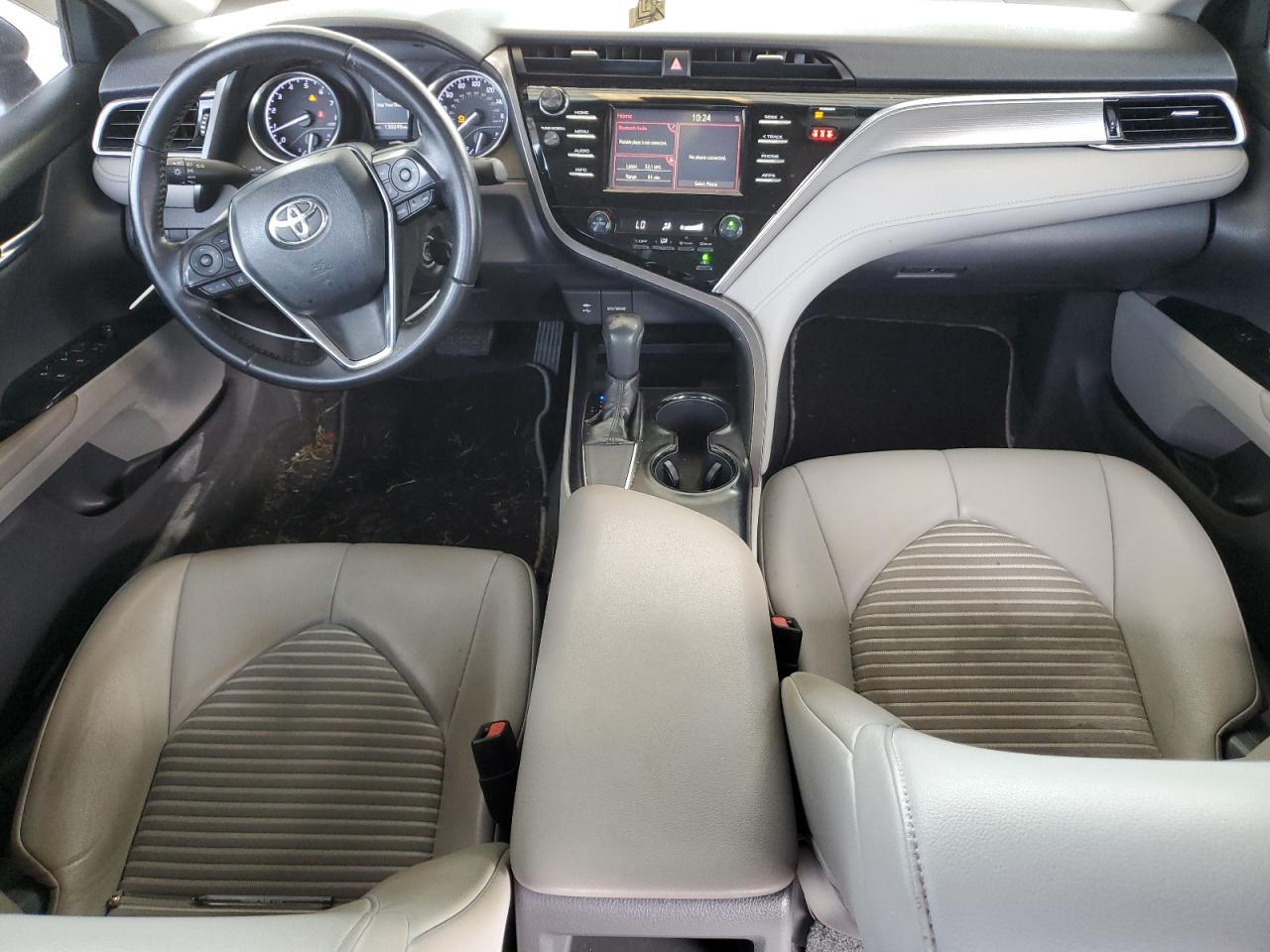 2018 Toyota Camry L VIN: 4T1B11HK1JU604129 Lot: 81852245