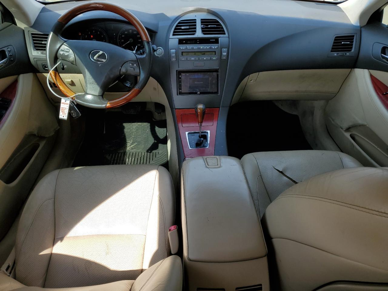 2008 Lexus Es 350 VIN: JTHBJ46G282177861 Lot: 80473685