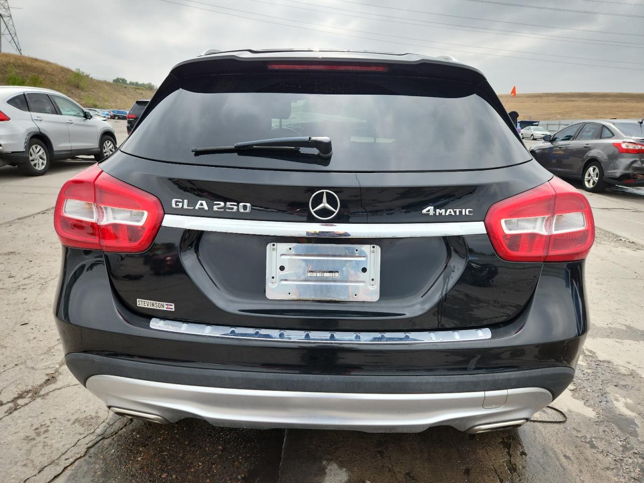 2016 Mercedes-Benz Gla 250 4Matic VIN: WDCTG4GB5GJ251019 Lot: 71567895