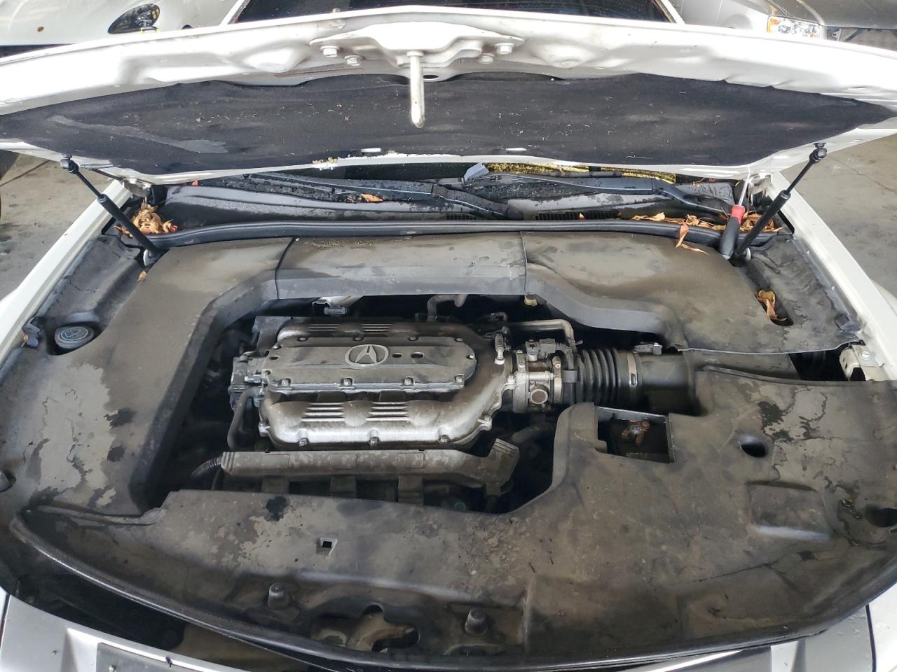 2009 Acura Tl VIN: 19UUA86219A016027 Lot: 84835085