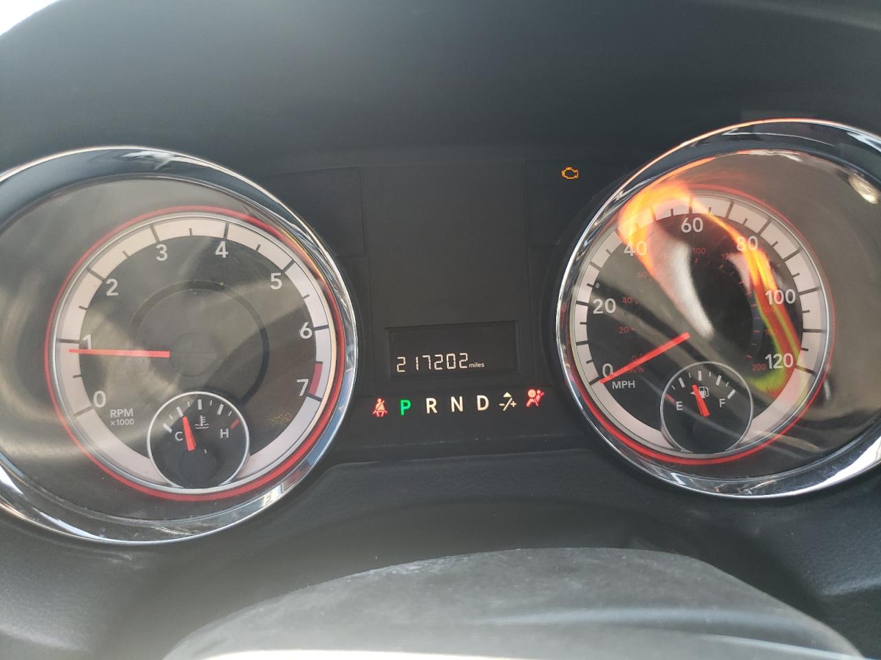 2016 Dodge Grand Caravan Se VIN: 2C4RDGBG9GR123715 Lot: 71549165