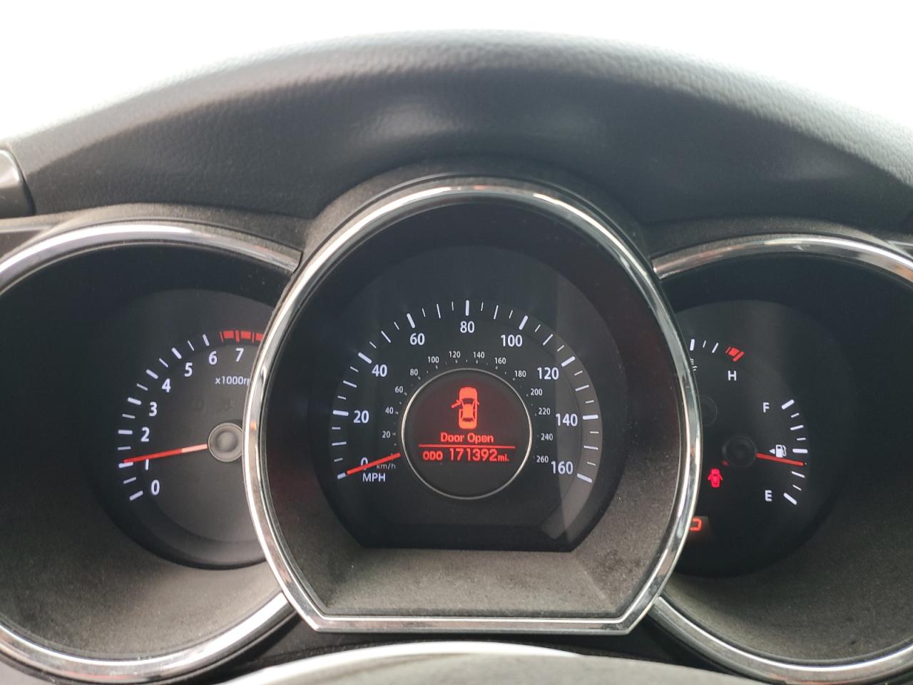 2011 Kia Optima Lx VIN: KNAGM4A7XB5166731 Lot: 81908145