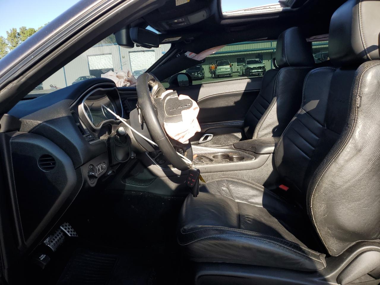 2015 Dodge Challenger Srt 392 VIN: 2C3CDZDJ4FH809650 Lot: 71700425