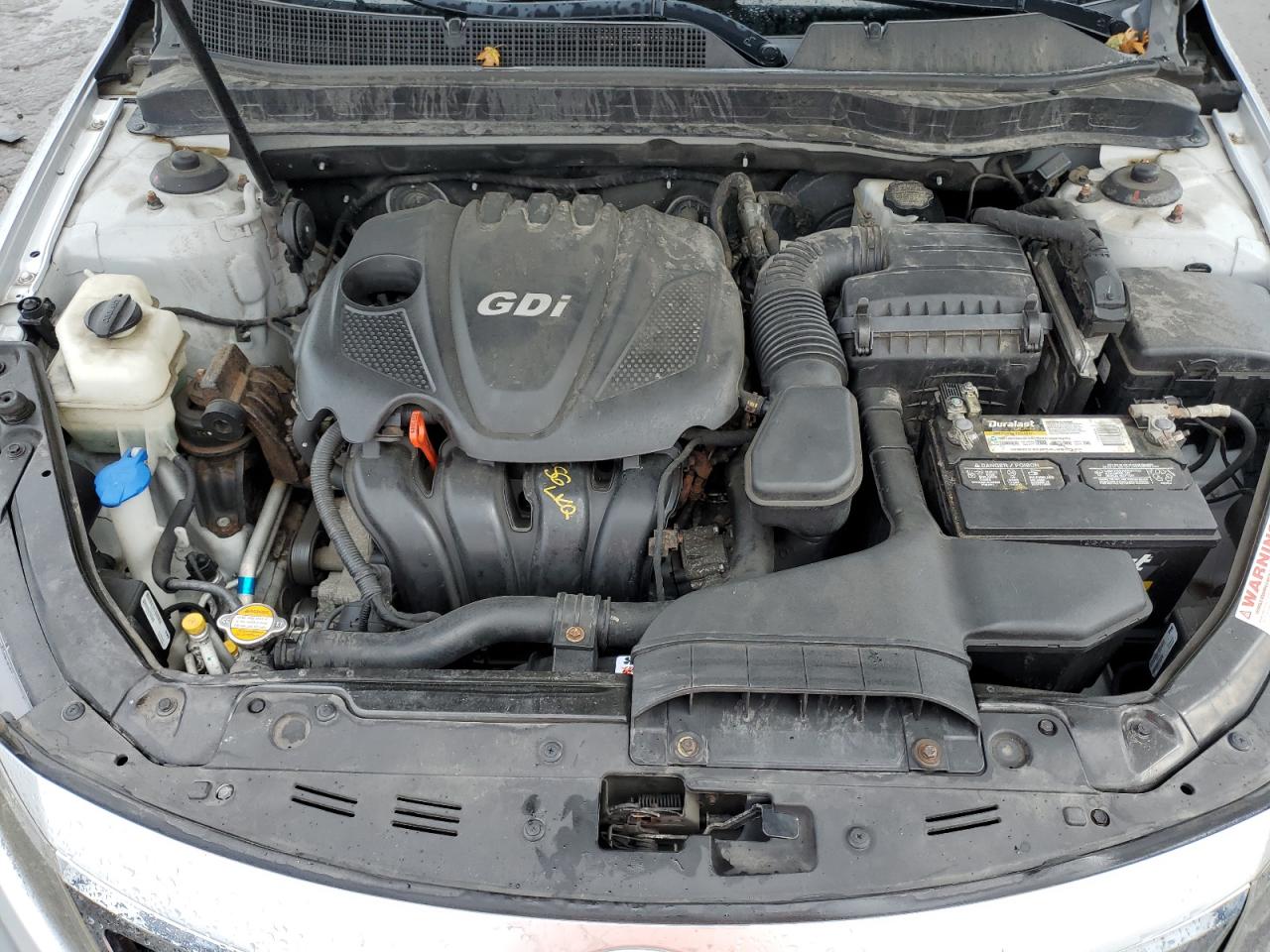 2012 Kia Optima Ex VIN: 5XXGN4A77CG036600 Lot: 83834305