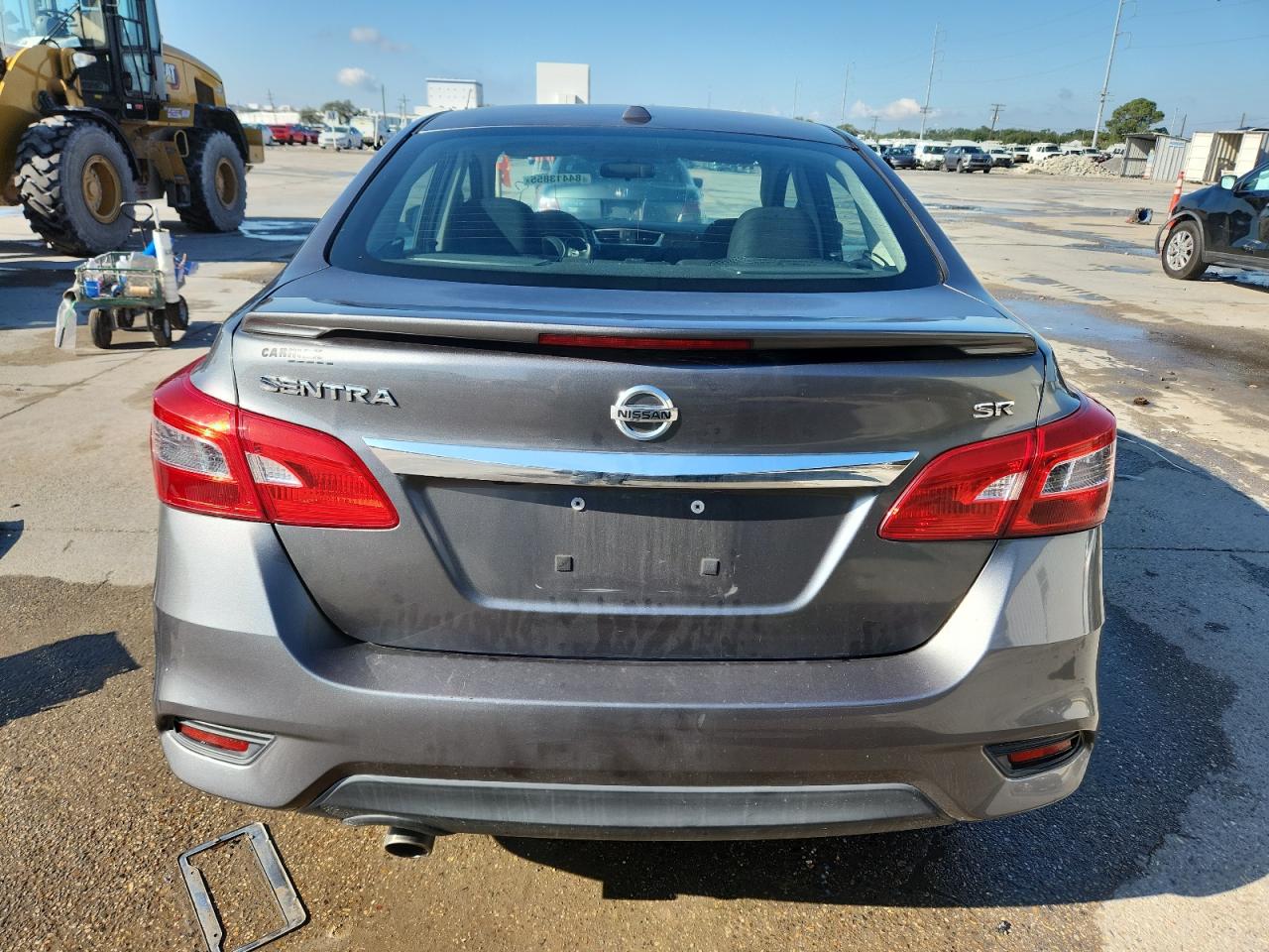 2018 Nissan Sentra S VIN: 3N1AB7AP7JY340307 Lot: 84413855