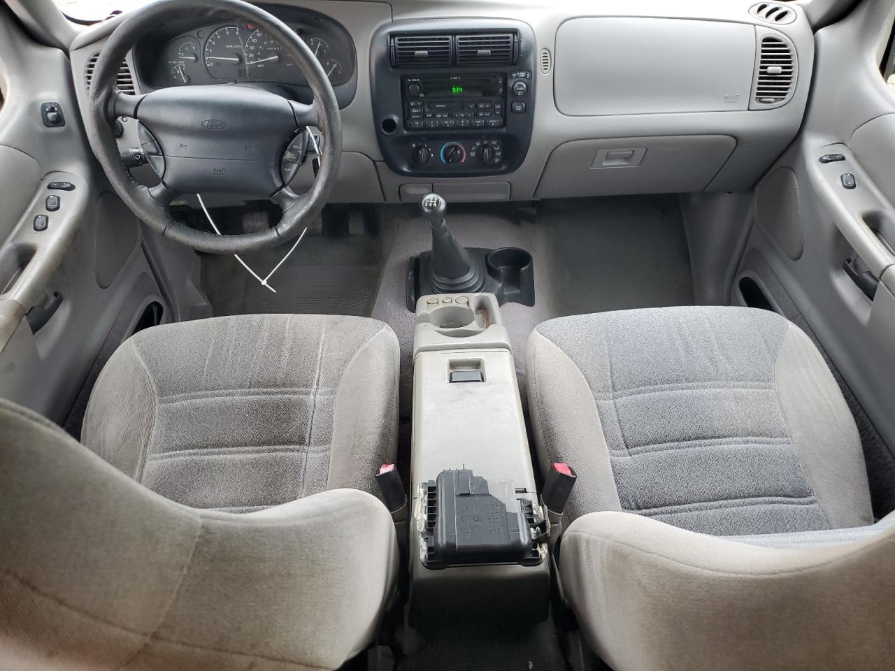 2000 Ford Explorer Sport VIN: 1FMYU60X2YUA76116 Lot: 84280935