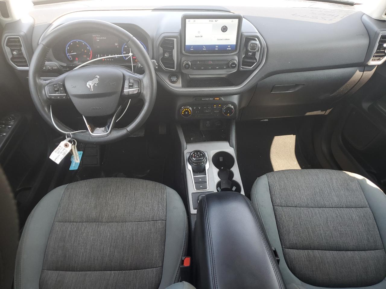 2022 Ford Bronco Sport Big Bend VIN: 3FMCR9B65NRD03450 Lot: 80939975