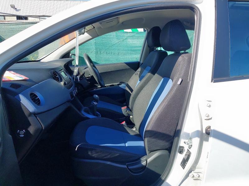 2014 HYUNDAI I10 SE 1.0 SE 5DR