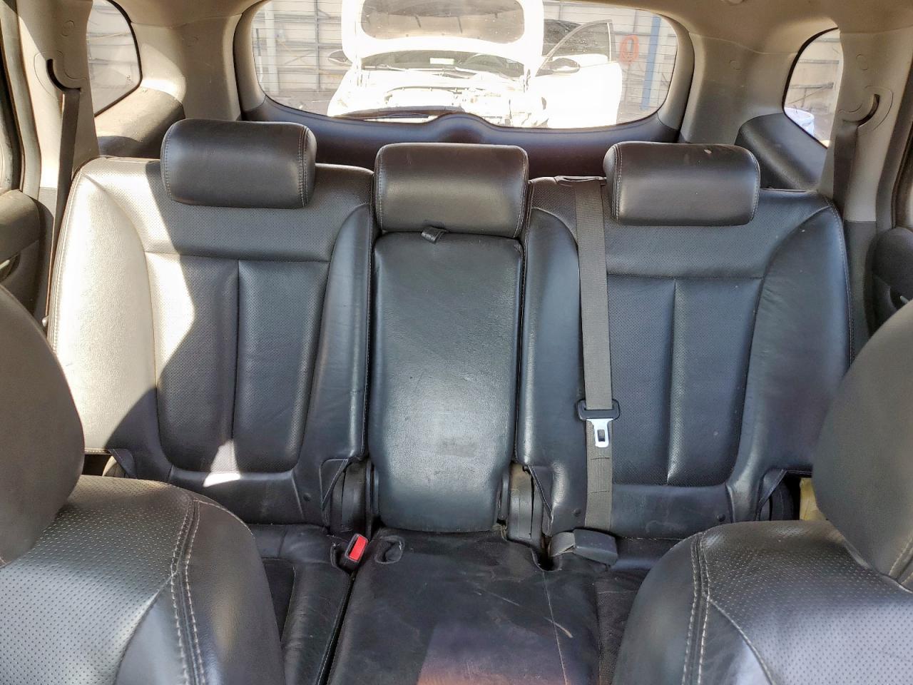 2007 Hyundai Santa Fe Se VIN: 5NMSH73E17H099696 Lot: 80271565
