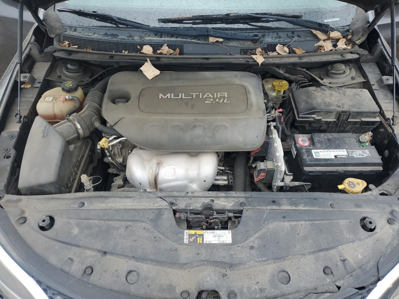 2015 Chrysler 200 C VIN: 1C3CCCCB7FN545535 Lot: 67747345