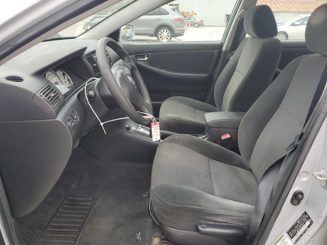 2007 Toyota Corolla Ce VIN: 2T1BR32E67C764234 Lot: 80343395