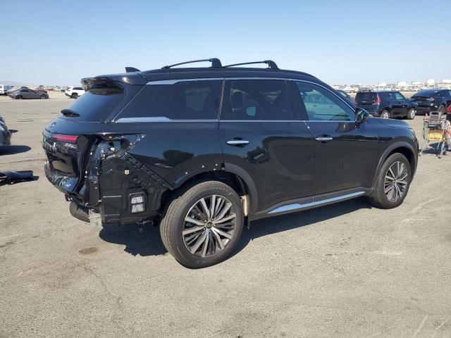  INFINITI QX60 AUTOG 2025 Черный