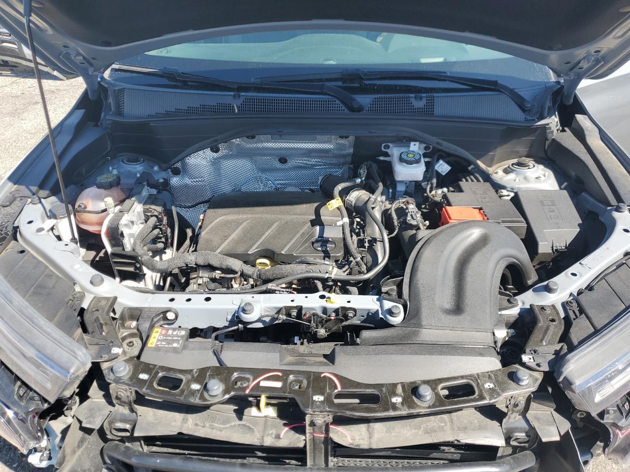 2023 Chevrolet Trailblazer Lt VIN: KL79MPS27PB143204 Lot: 81255475